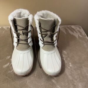 MADDEN GIRL - BROOKLINE SAND MULTI